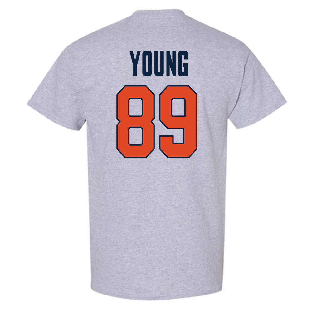 UTSA - NCAA Football : Brandon Young - Classic Shersey T-Shirt-1