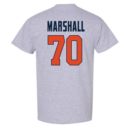 UTSA - NCAA Football : Deandre Marshall - Classic Shersey T-Shirt-1