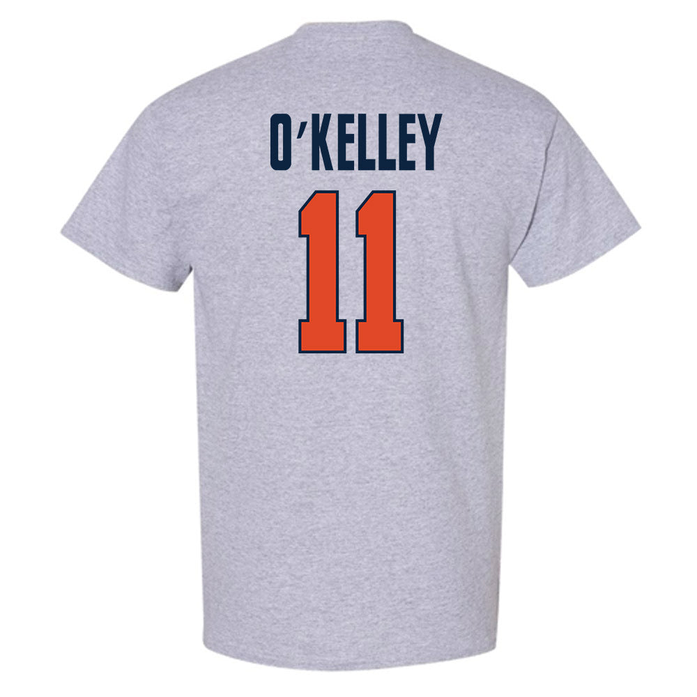 UTSA - NCAA Women's Soccer : Addi O’Kelley - Classic Shersey T-Shirt-1