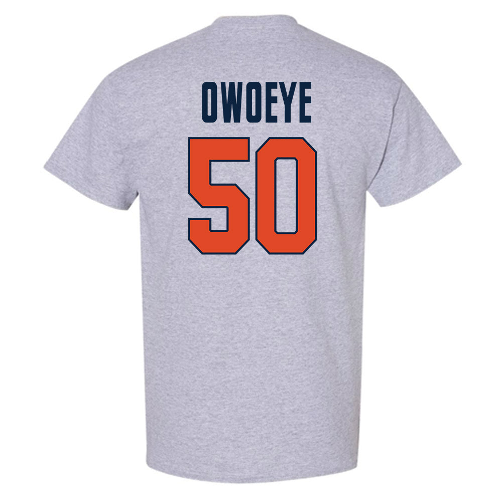 UTSA - NCAA Football : Michael Owoeye - Classic Shersey T-Shirt-1