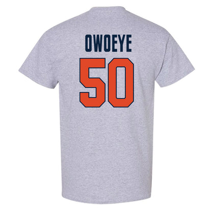 UTSA - NCAA Football : Michael Owoeye - Classic Shersey T-Shirt-1
