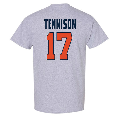 UTSA - NCAA Football : Brandon Tennison - Classic Shersey T-Shirt-1