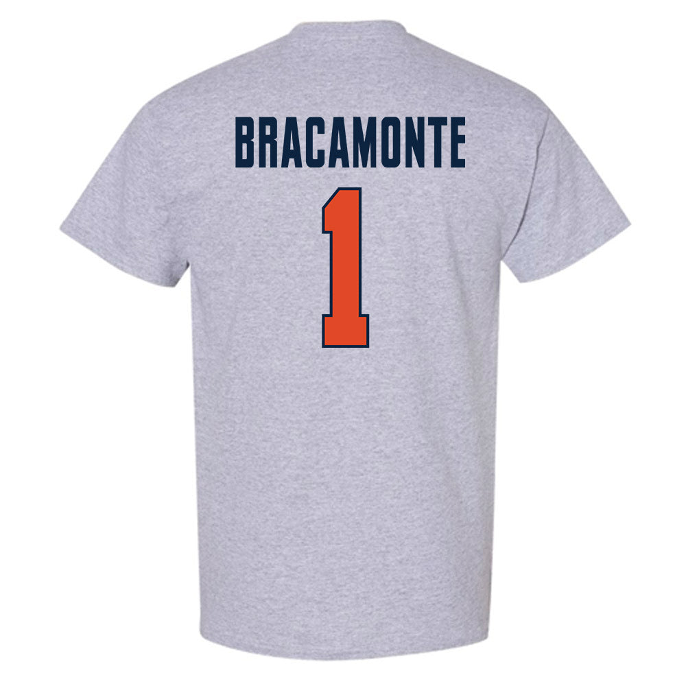 UTSA - NCAA Women's Soccer : Jaelyn Bracamonte - Classic Shersey T-Shirt-1