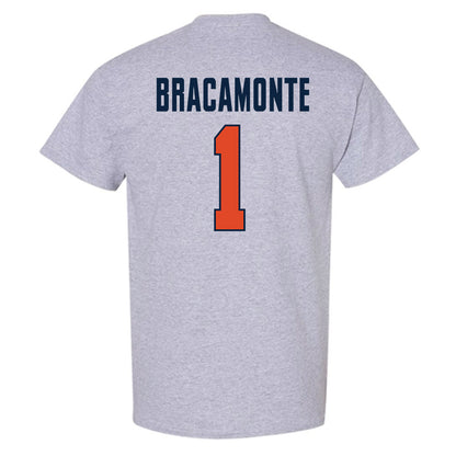 UTSA - NCAA Women's Soccer : Jaelyn Bracamonte - Classic Shersey T-Shirt-1