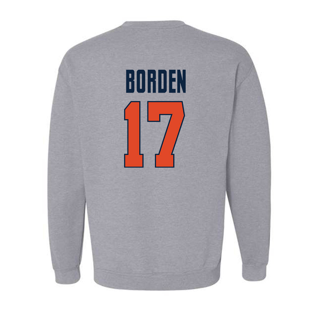 UTSA - NCAA Men's Basketball : Stanley Borden - Classic Shersey Crewneck Sweatshirt-1