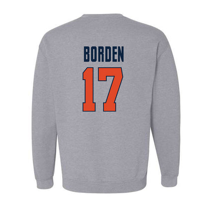 UTSA - NCAA Men's Basketball : Stanley Borden - Classic Shersey Crewneck Sweatshirt-1