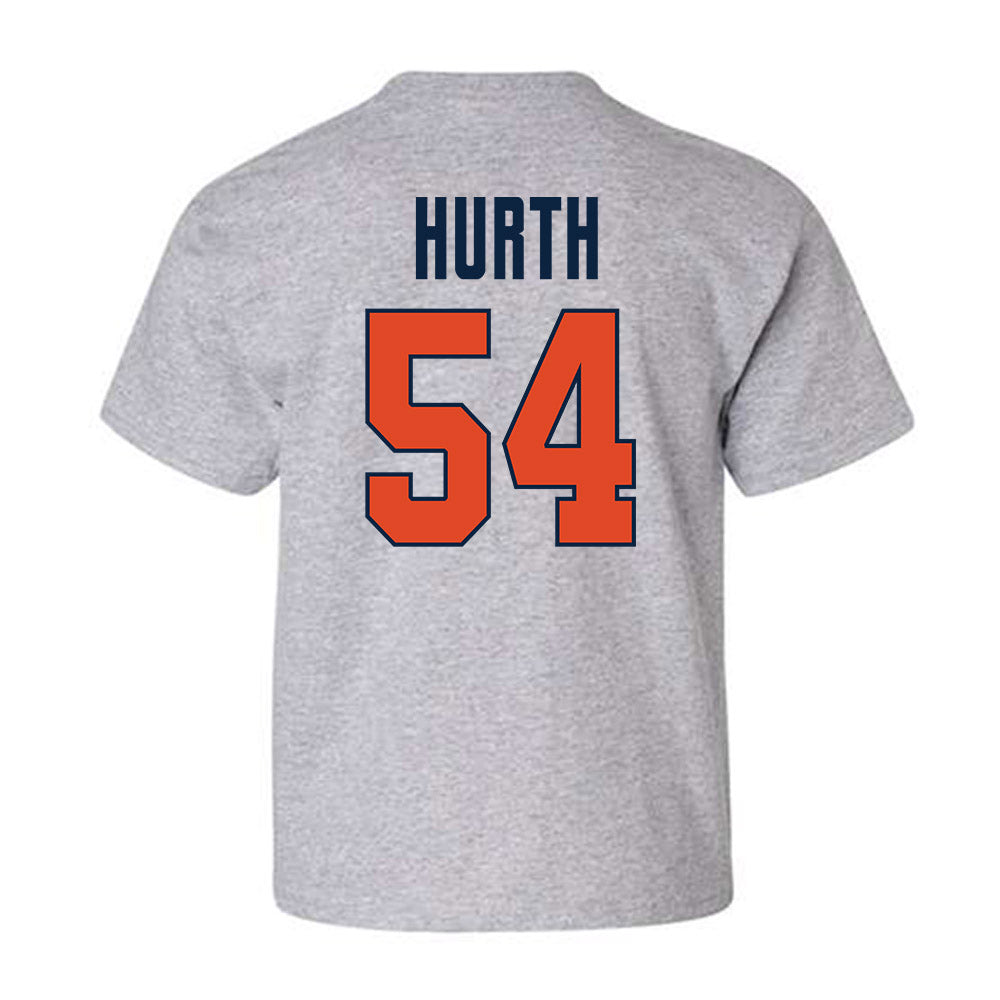 UTSA - NCAA Football : Davion Hurth - Classic Shersey Youth T-Shirt-1