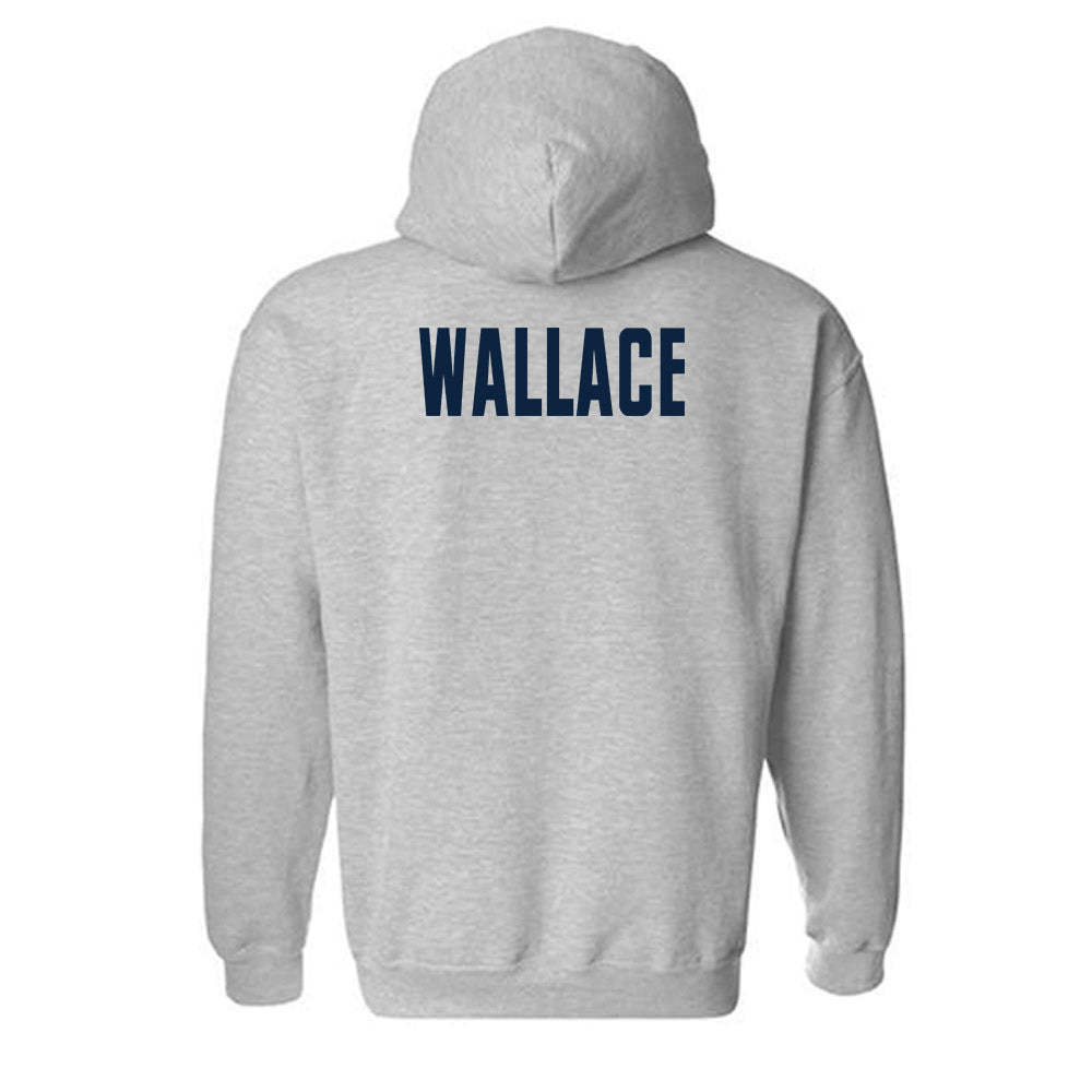 UTSA - NCAA Football : Sekope Wallace - Classic Shersey Hooded Sweatshirt-1