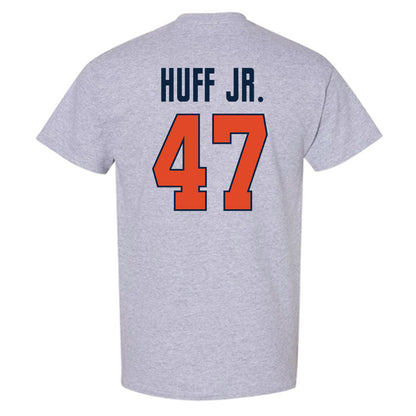 UTSA - NCAA Football : Tim Huff Jr. - Classic Shersey T-Shirt-1