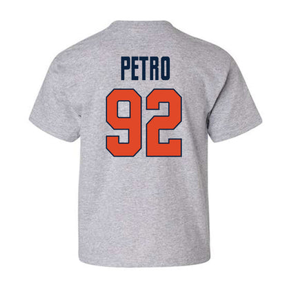 UTSA - NCAA Football : Michael Petro - Classic Shersey Youth T-Shirt-1