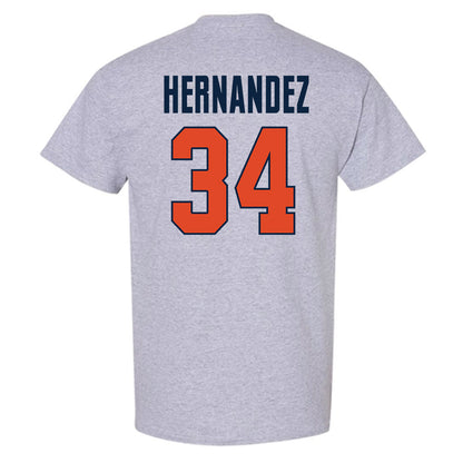 UTSA - NCAA Softball : Arlette Hernandez - Classic Shersey T-Shirt-1