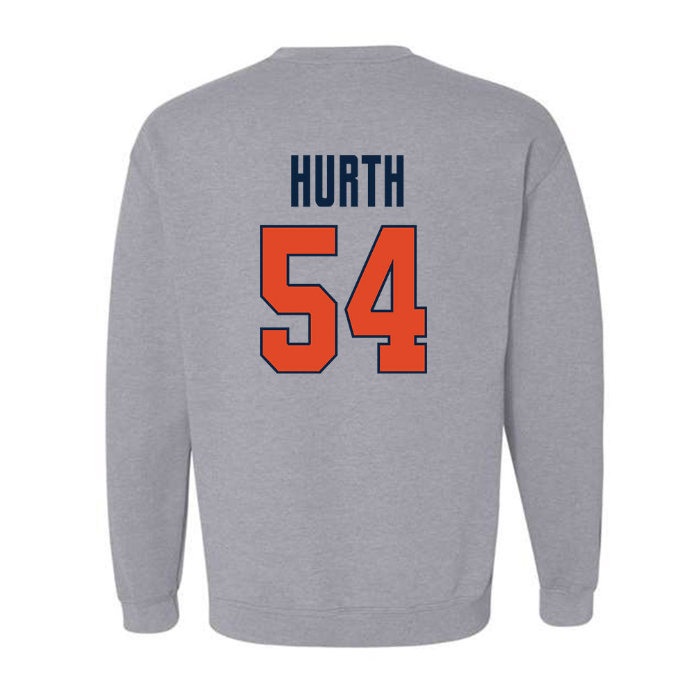 UTSA - NCAA Football : Davion Hurth - Classic Shersey Crewneck Sweatshirt-1