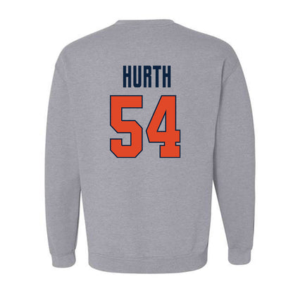 UTSA - NCAA Football : Davion Hurth - Classic Shersey Crewneck Sweatshirt-1