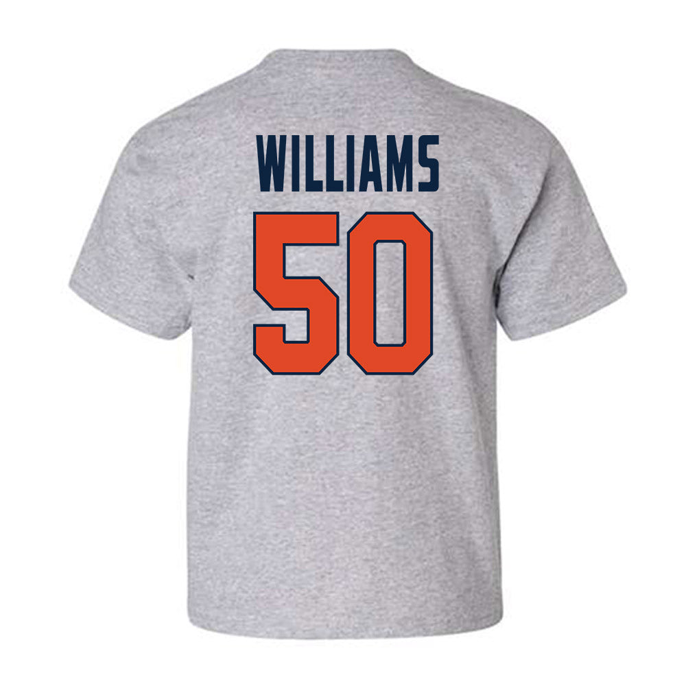 UTSA - NCAA Football : Payton Williams - Classic Shersey Youth T-Shirt-1