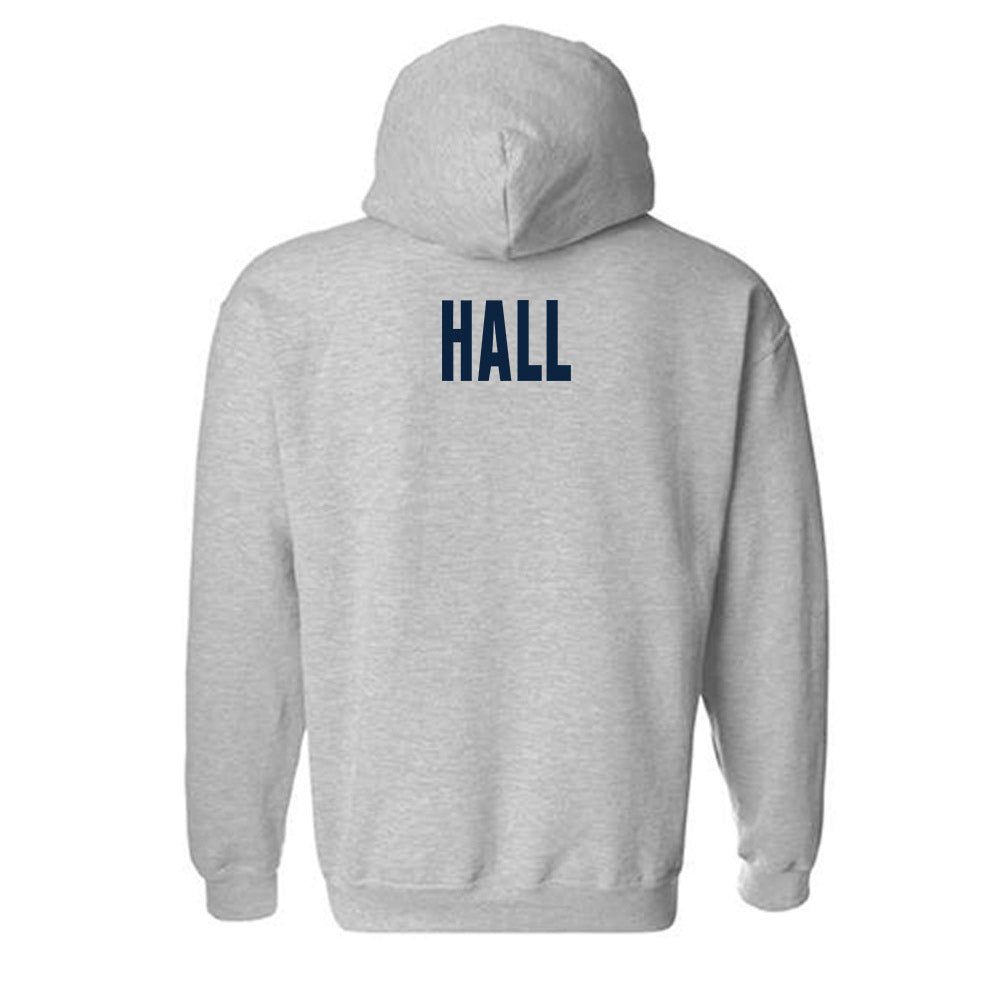 UTSA - NCAA Football : Aden Hall - Classic Shersey Hooded Sweatshirt-1