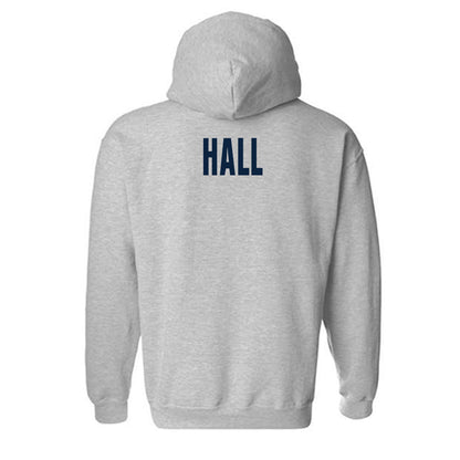 UTSA - NCAA Football : Aden Hall - Classic Shersey Hooded Sweatshirt-1