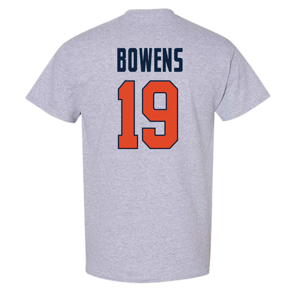 UTSA - NCAA Football : Johnny Bowens - Classic Shersey T-Shirt-1