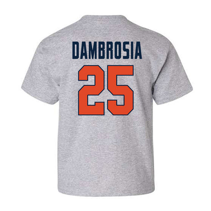 UTSA - NCAA Women's Soccer : Olivia DAmbrosia - Classic Shersey Youth T-Shirt-1
