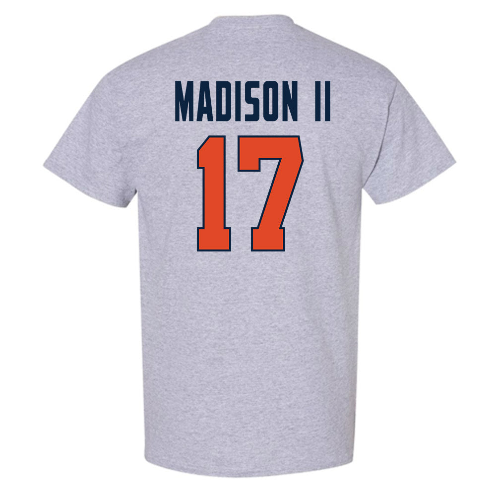 UTSA - NCAA Football : James Madison II - Classic Shersey T-Shirt-1