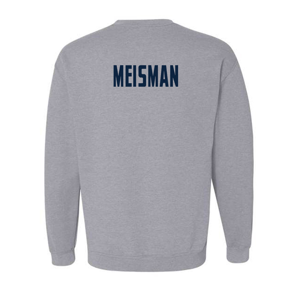 UTSA - NCAA Football : Cael Meisman - Classic Shersey Crewneck Sweatshirt-1