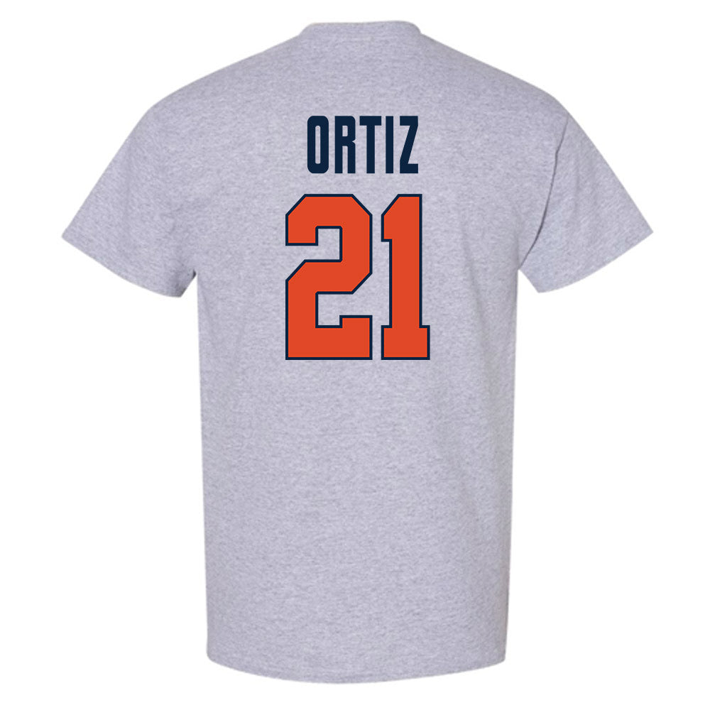 UTSA - NCAA Women's Volleyball : Valeria Ortiz - Classic Shersey T-Shirt-1