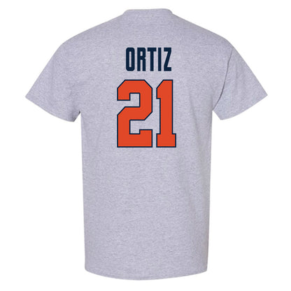UTSA - NCAA Women's Volleyball : Valeria Ortiz - Classic Shersey T-Shirt-1