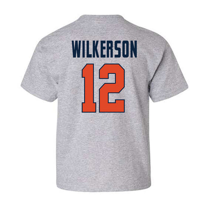 UTSA - NCAA Football : Marcellus Wilkerson - Classic Shersey Youth T-Shirt-1
