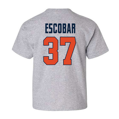 UTSA - NCAA Football : Tristan Escobar - Classic Shersey Youth T-Shirt-1