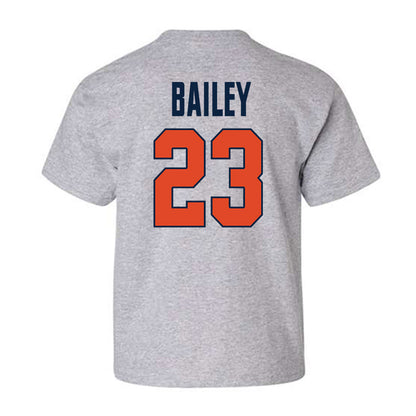 UTSA - NCAA Women's Soccer : Brooklyn Bailey - Classic Shersey Youth T-Shirt-1