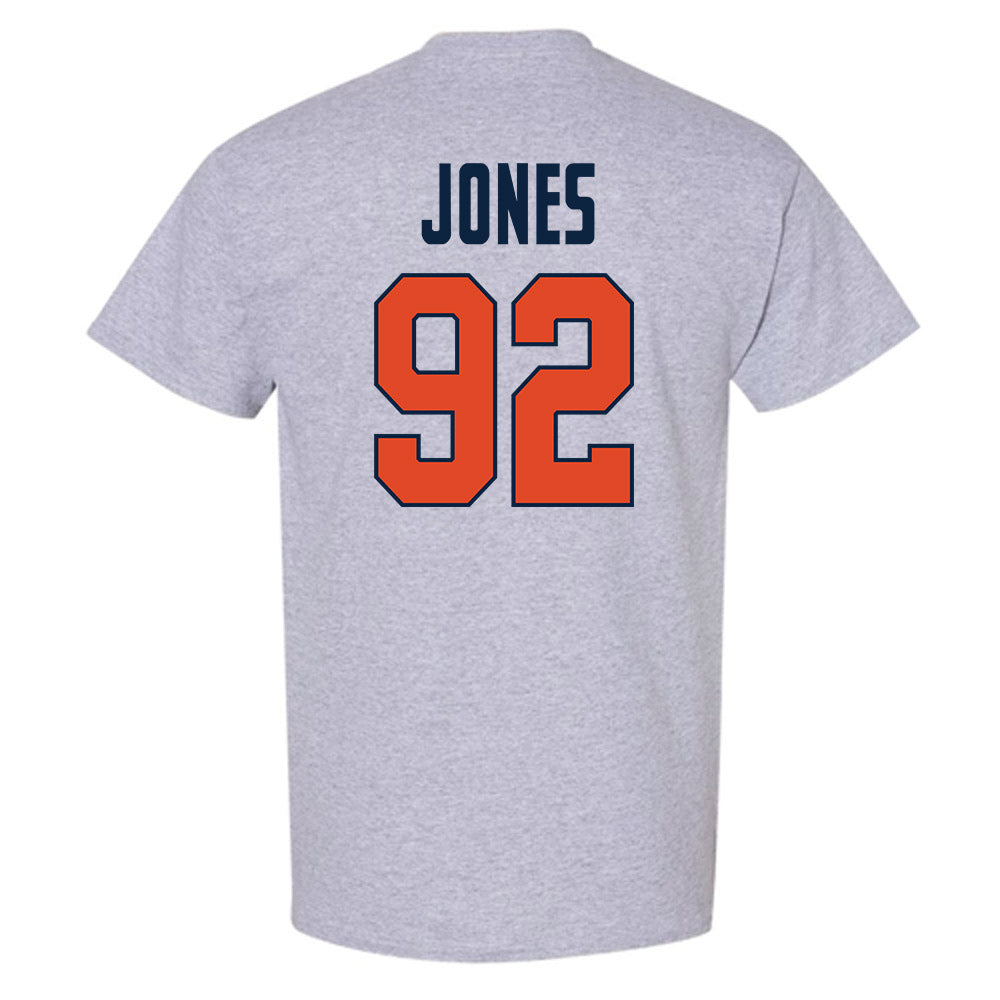 UTSA - NCAA Football : Jaylan Jones - Classic Shersey T-Shirt-1