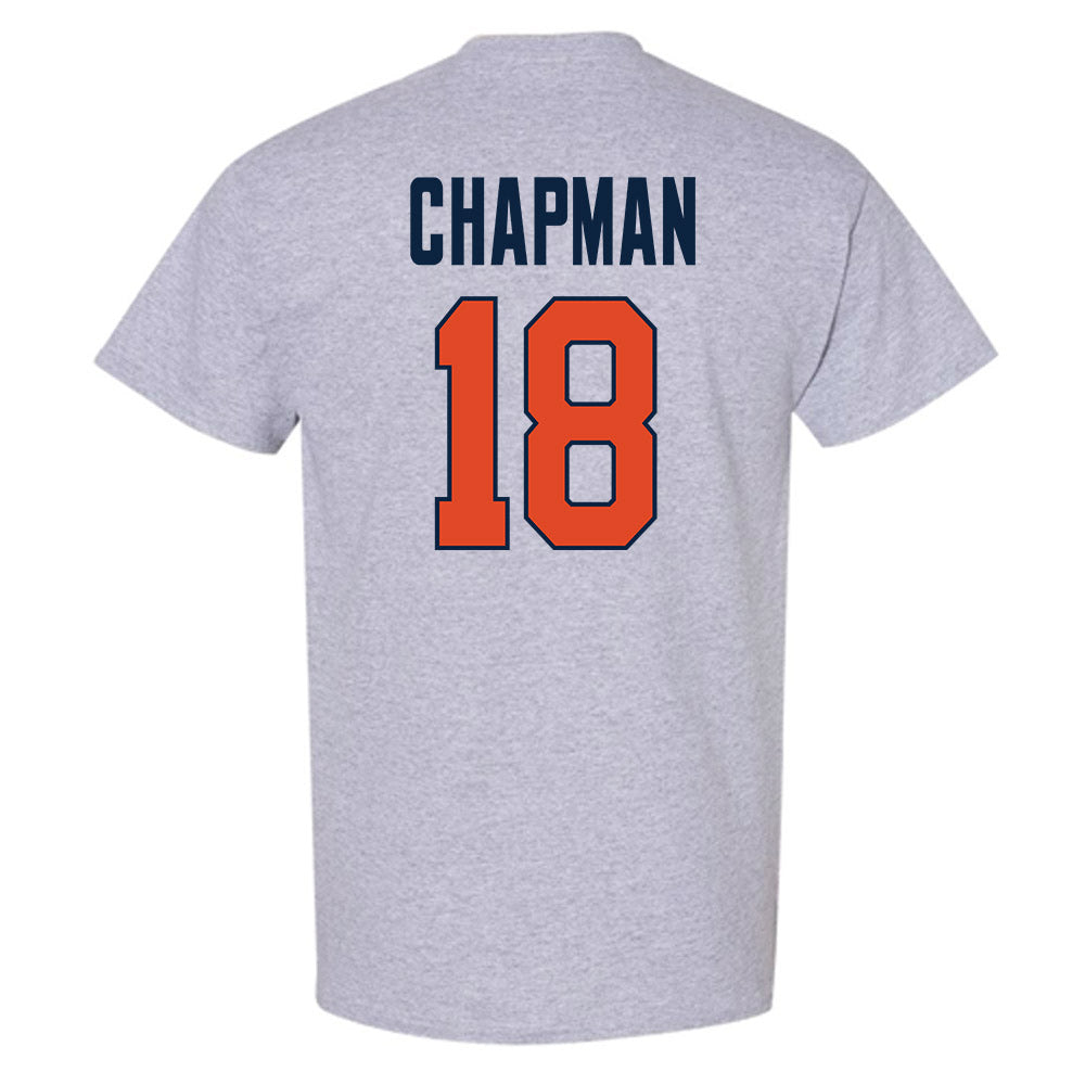 UTSA - NCAA Football : Ahamad Chapman - Classic Shersey T-Shirt-1