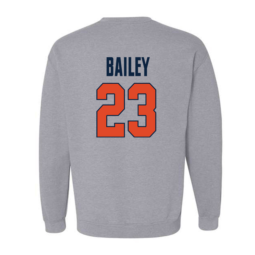 UTSA - NCAA Women's Soccer : Brooklyn Bailey - Classic Shersey Crewneck Sweatshirt-1