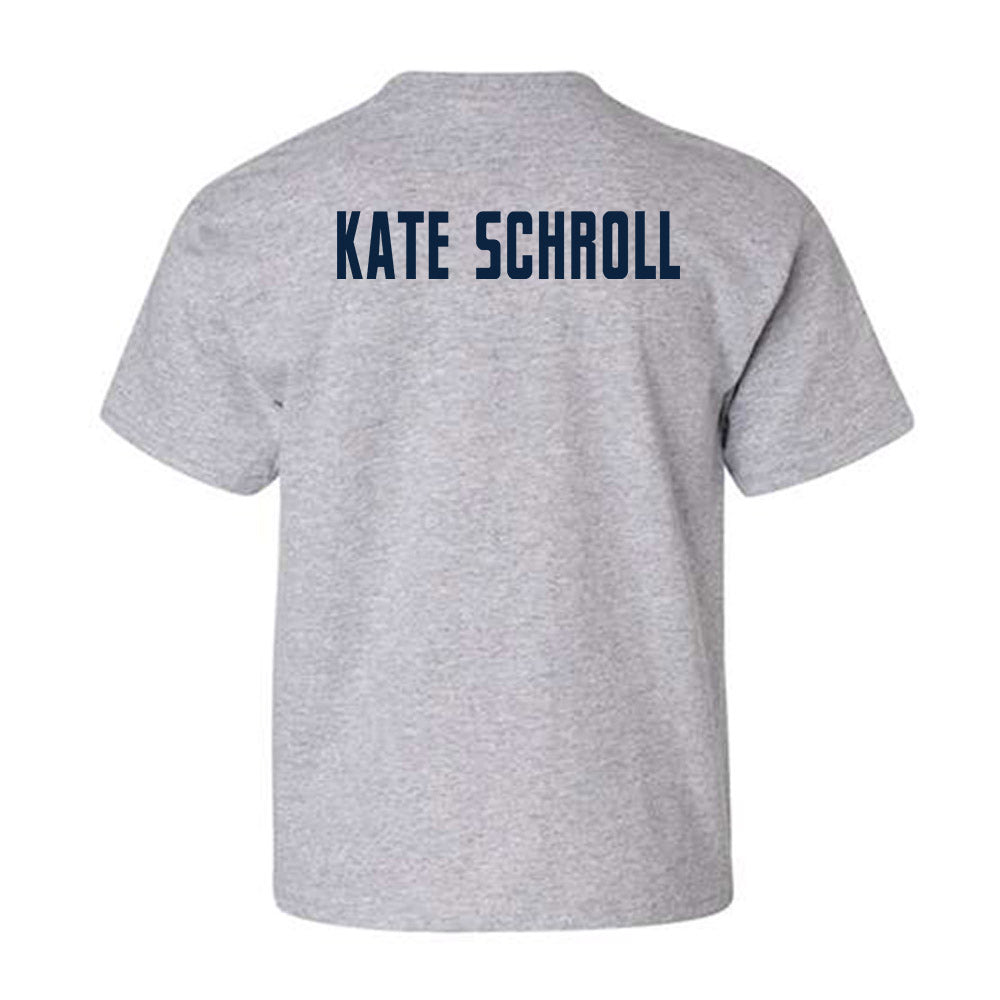 UTSA - NCAA Women's Soccer : Emma Kate Schroll - Classic Shersey Youth T-Shirt-1