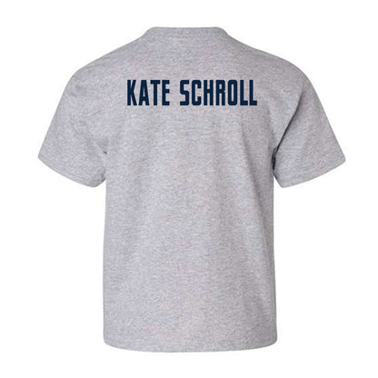 UTSA - NCAA Women's Soccer : Emma Kate Schroll - Classic Shersey Youth T-Shirt-1