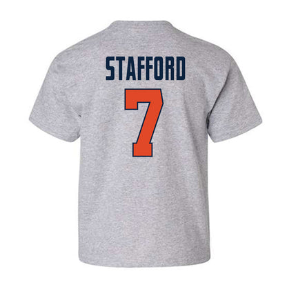 UTSA - NCAA Softball : Demiree Stafford - Classic Shersey Youth T-Shirt-1