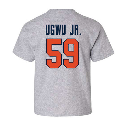 UTSA - NCAA Football : Joseph Ugwu Jr. - Classic Shersey Youth T-Shirt-1