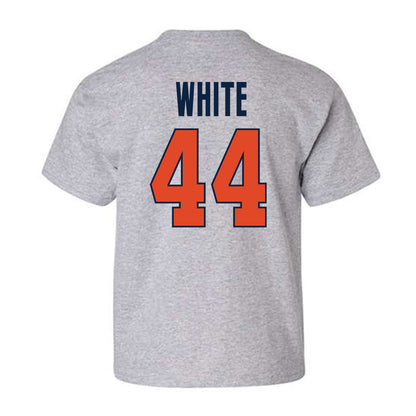 UTSA - NCAA Football : Darion White - Classic Shersey Youth T-Shirt-1