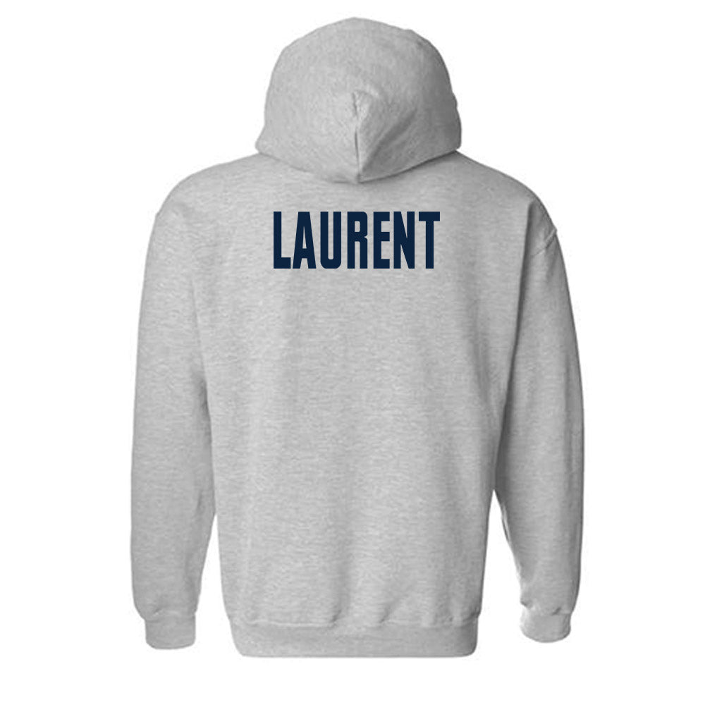 UTSA - NCAA Football : T.J. Laurent - Classic Shersey Hooded Sweatshirt-1