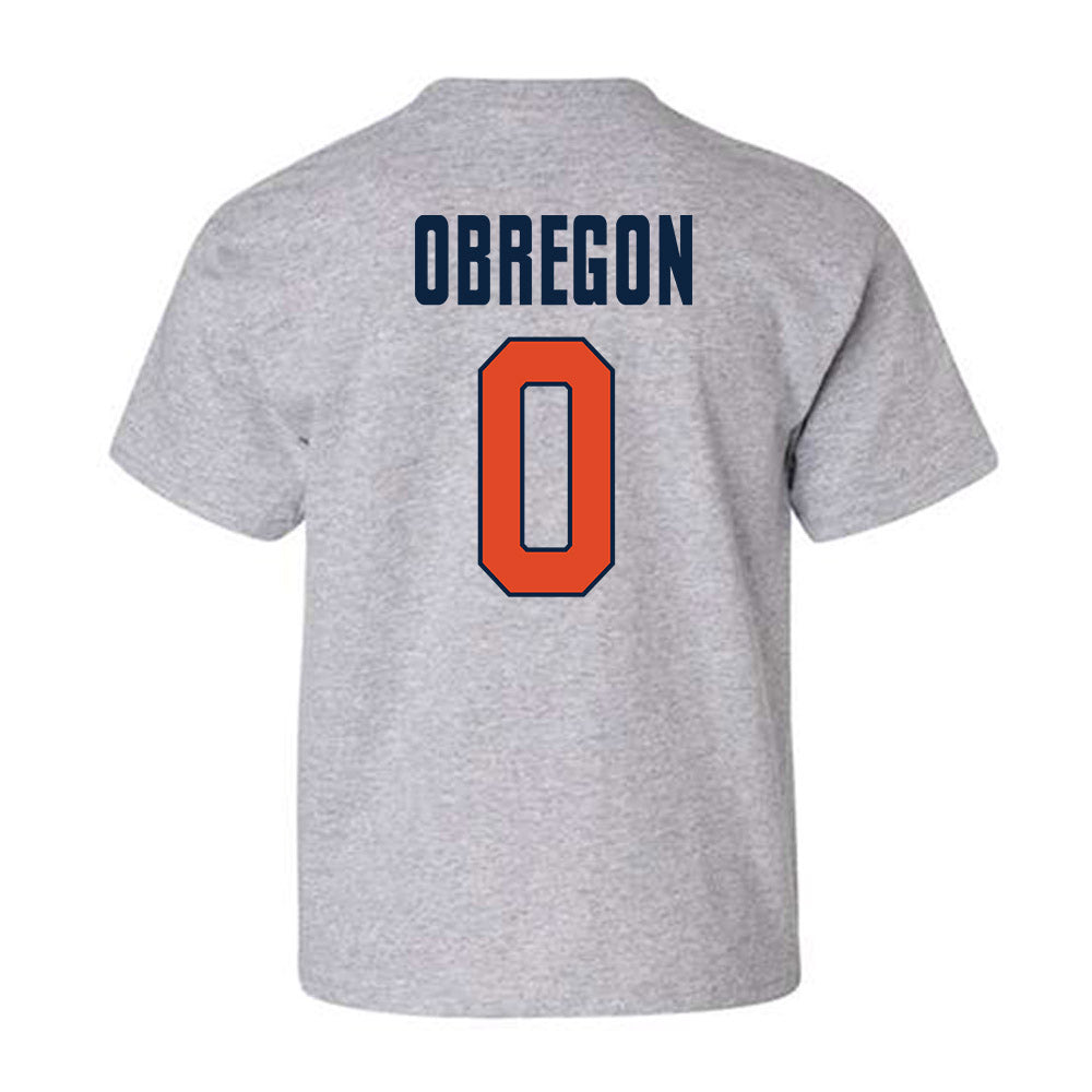 UTSA - NCAA Women's Volleyball : Giada Obregon - Classic Shersey Youth T-Shirt-1