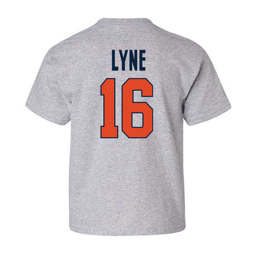UTSA - NCAA Baseball : Blayne Lyne - Classic Shersey Youth T-Shirt-1