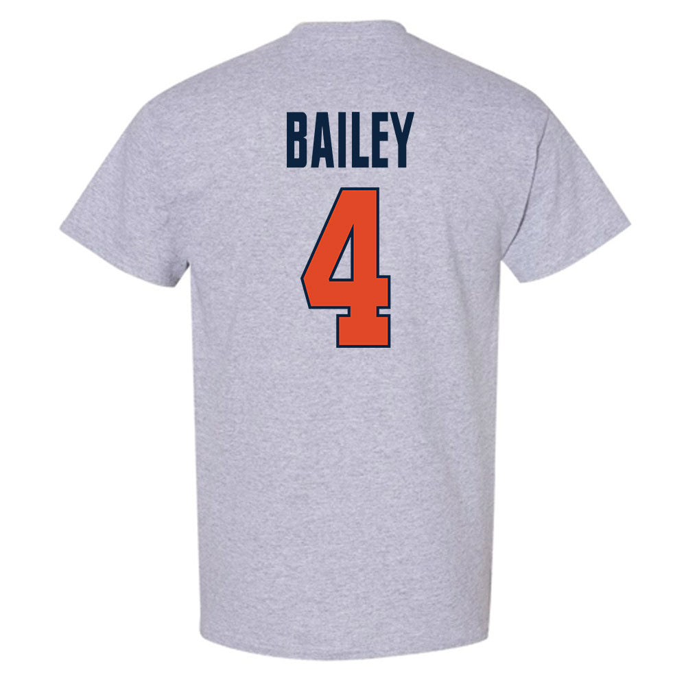 UTSA - NCAA Football : Jeremiah Bailey - Classic Shersey T-Shirt-1