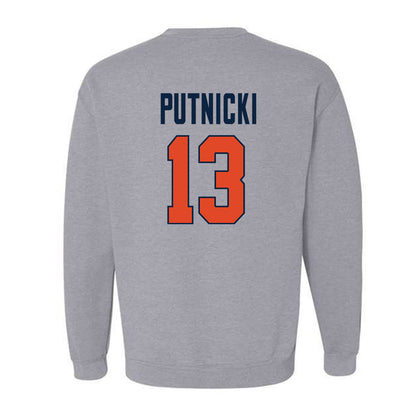 UTSA - NCAA Women's Volleyball : Miranda Putnicki - Classic Shersey Crewneck Sweatshirt-1