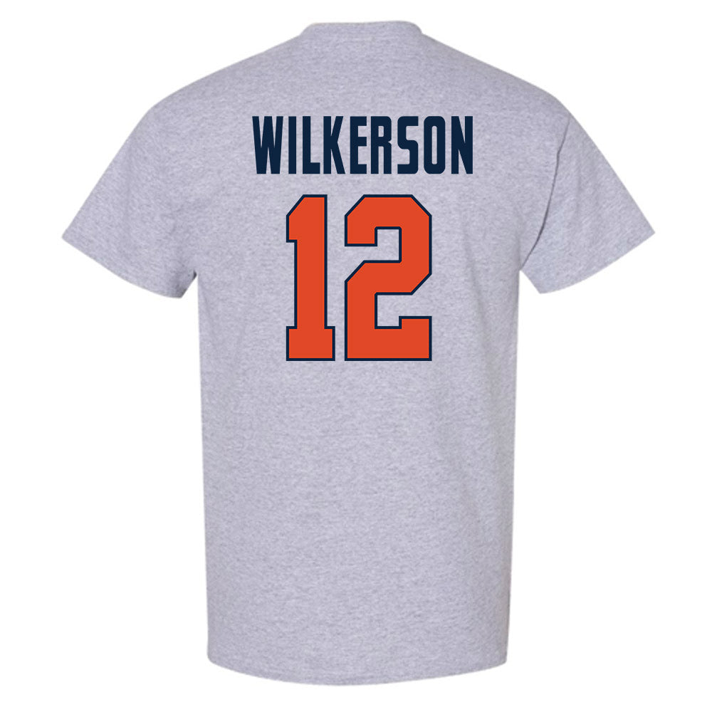 UTSA - NCAA Football : Marcellus Wilkerson - Classic Shersey T-Shirt-1