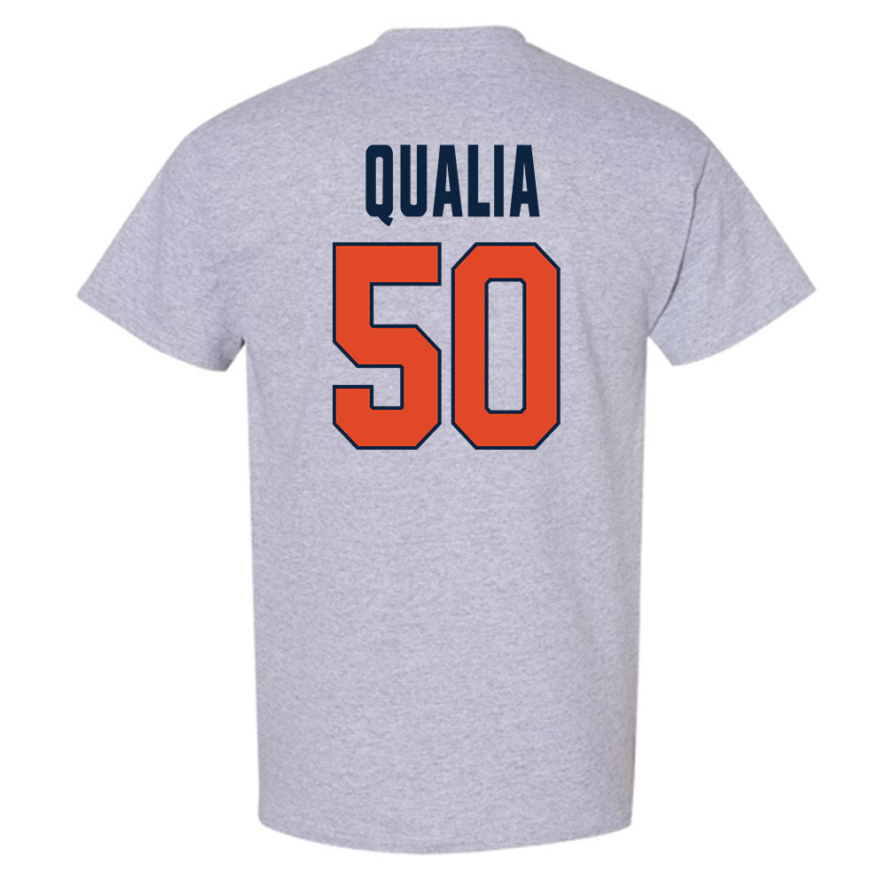 UTSA - NCAA Baseball : Jake Qualia - Classic Shersey T-Shirt-1