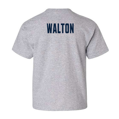 UTSA - NCAA Football : Xavier Walton - Classic Shersey Youth T-Shirt-1
