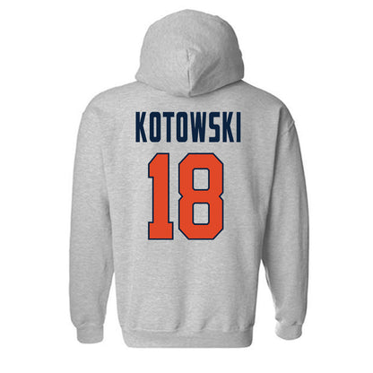 UTSA - NCAA Softball : Olivia Kotowski - Classic Shersey Hooded Sweatshirt-1