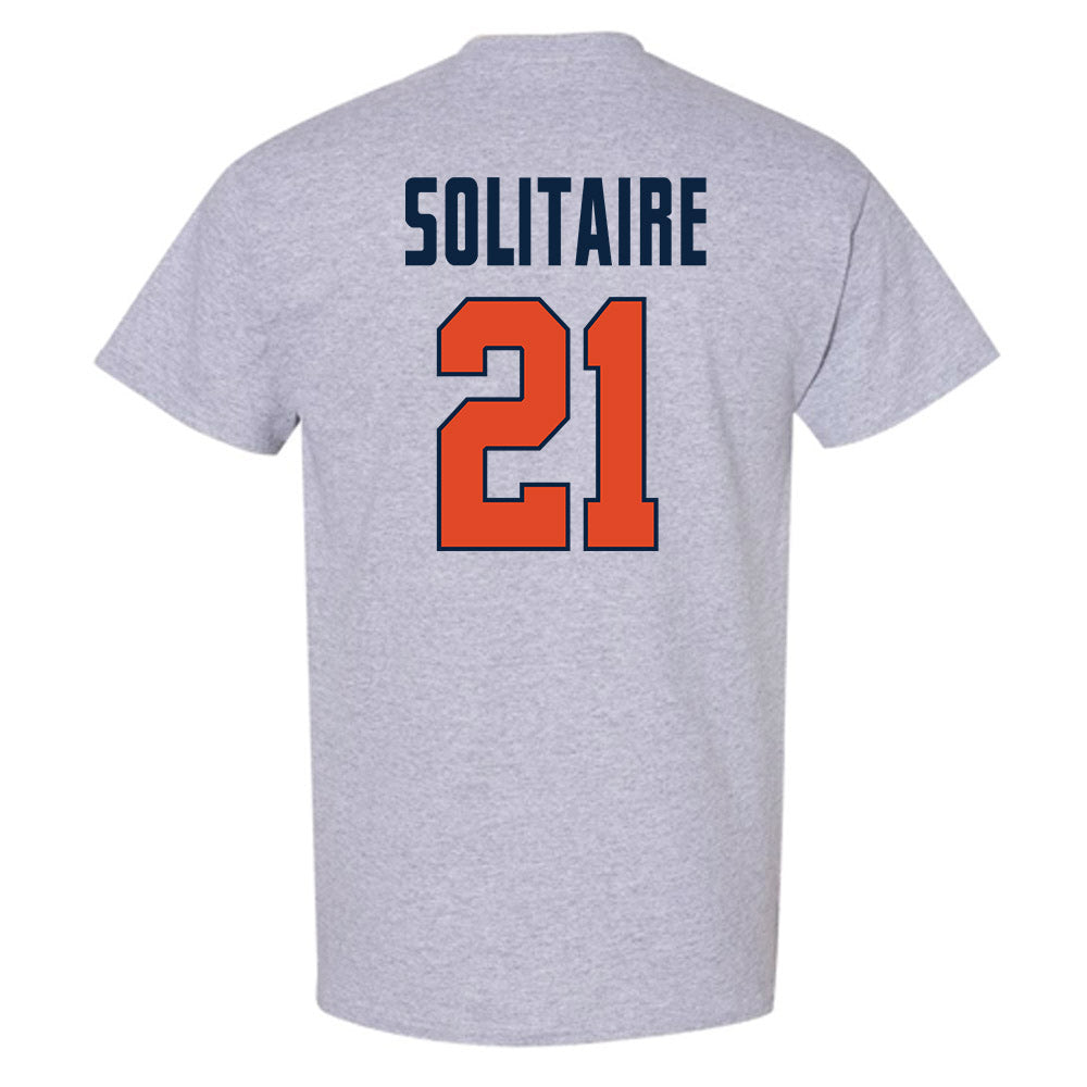 UTSA - NCAA Football : J.C. Solitaire - Classic Shersey T-Shirt-1