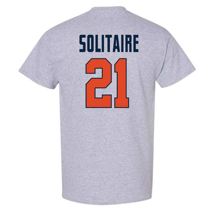 UTSA - NCAA Football : J.C. Solitaire - Classic Shersey T-Shirt-1