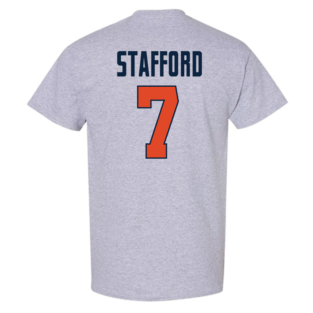 UTSA - NCAA Softball : Demiree Stafford - Classic Shersey T-Shirt-1