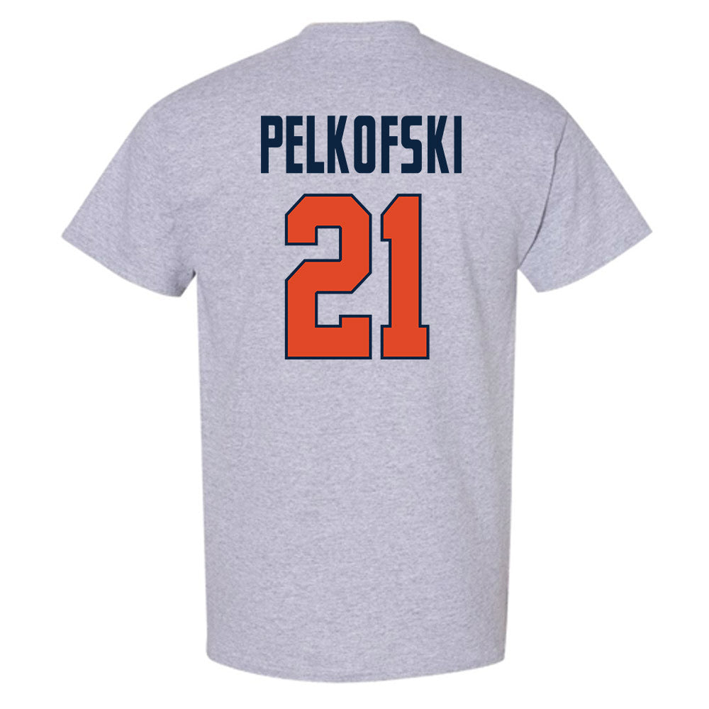 UTSA - NCAA Women's Soccer : Caroline Pelkofski - Classic Shersey T-Shirt-1